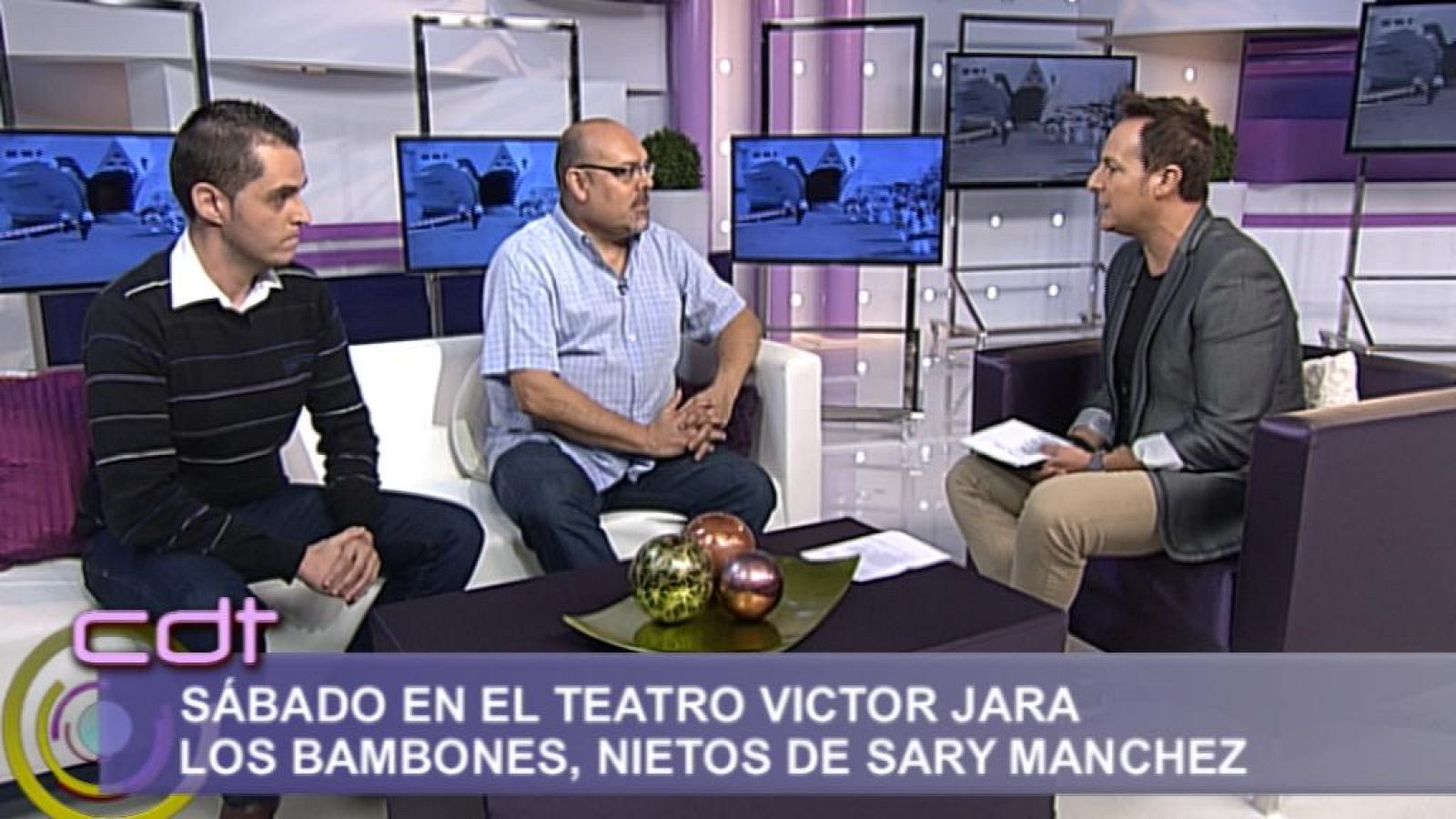 Cerca de ti - 27/11/13 - Cerca de ti | Ver