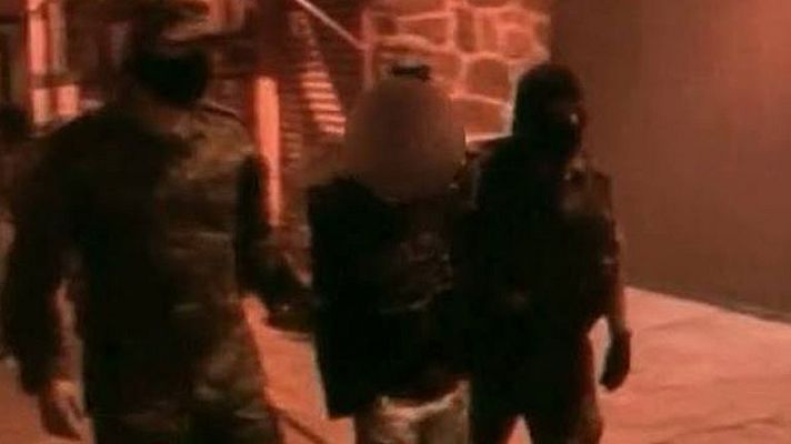 Telediario 1 - Libertad para "El Ponchis", el niño sicario de México