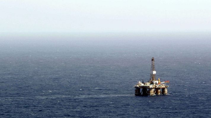 El tiempo - Viento fuerte en el mediterráneo