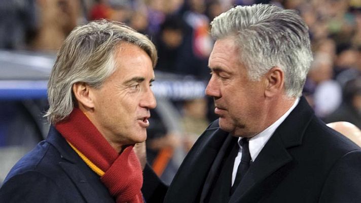 Champions League - Ancelotti: "La ausencia de Cristiano motiva al resto para hacer más"