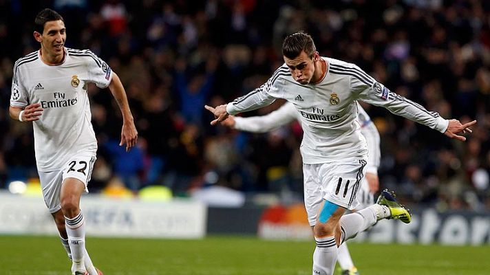 Informativo 24h - El Madrid sella el primer puesto ante el Galatasaray