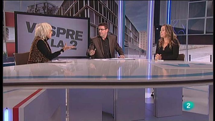 Vespre a La 2 - Vespre a La 2 - 27/11/13