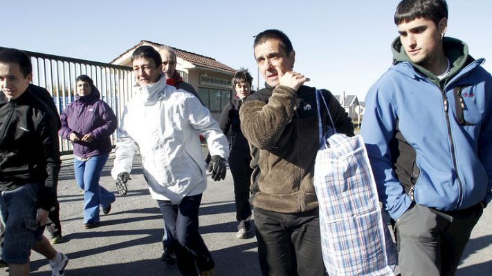 Los desayunos - Gallardón sobre etarras