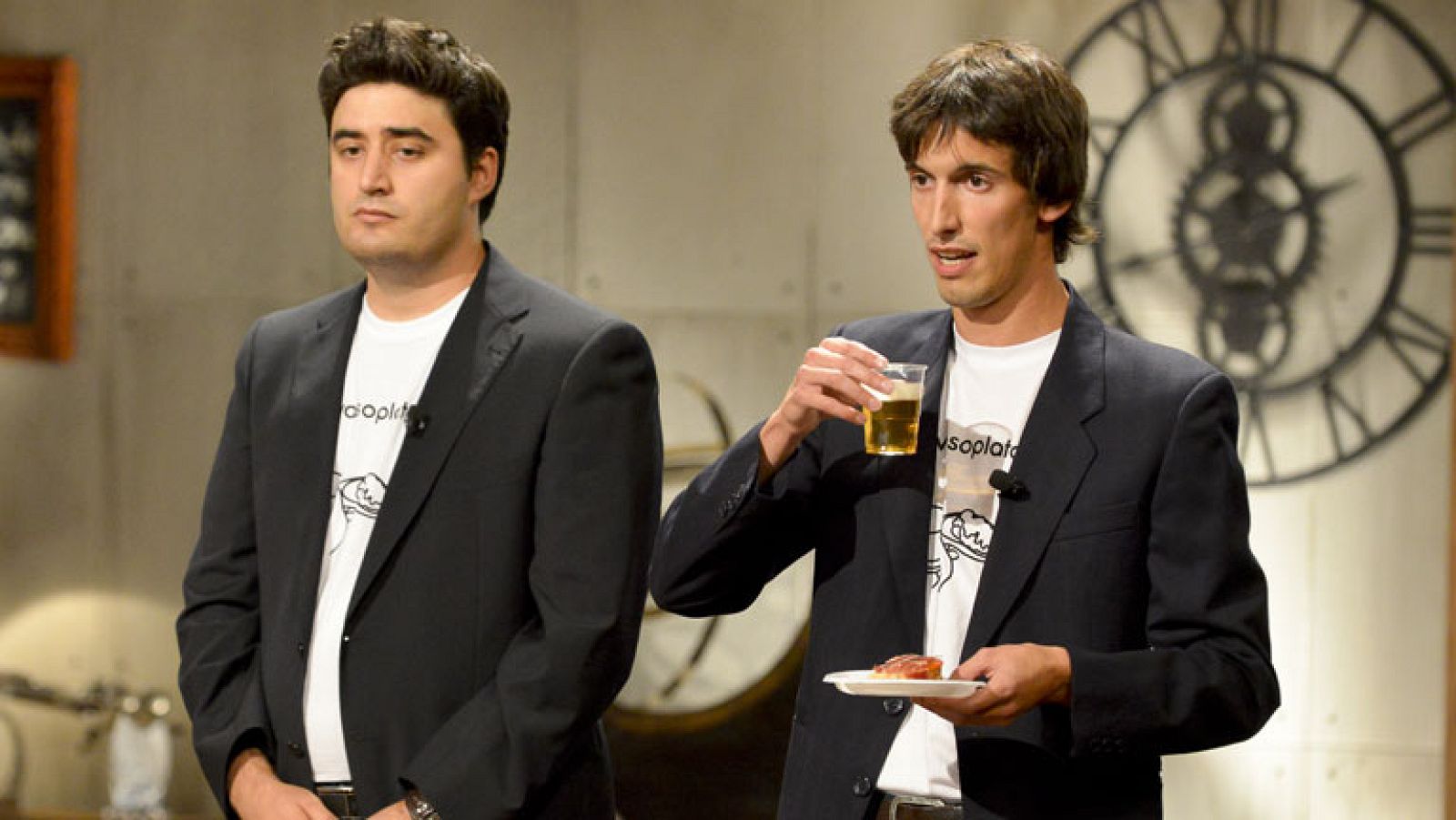 Tu Oportunidad - Vasoplato