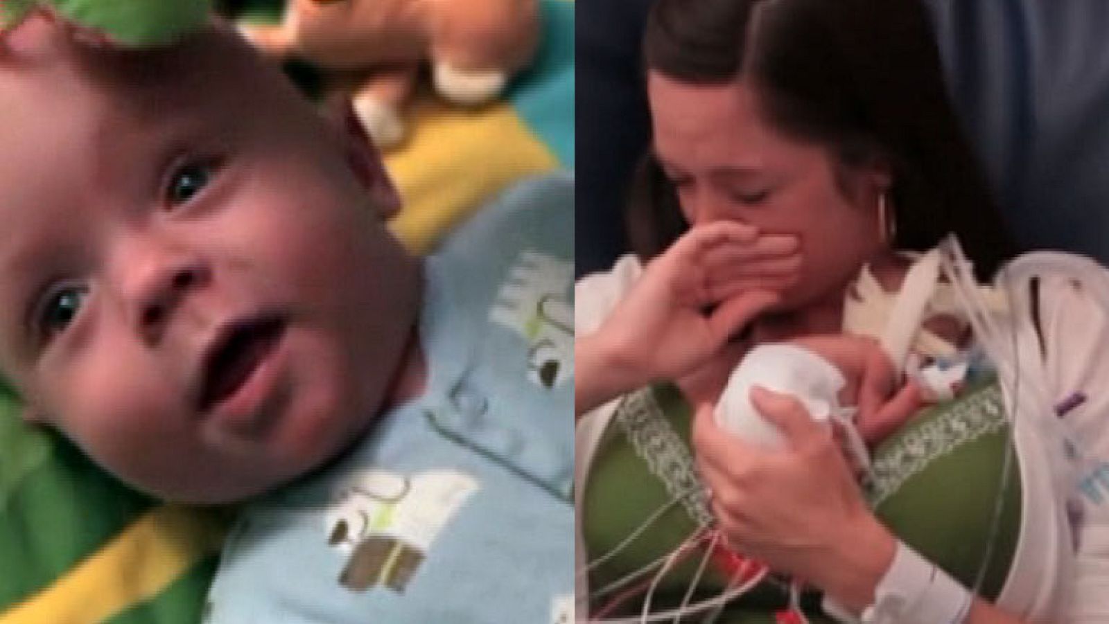 La mañana - El vídeo del primer año de vida de un prematuro