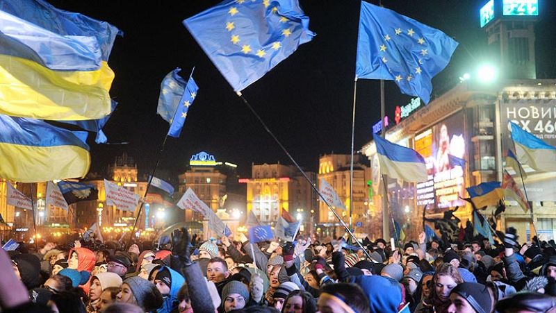 La cumbre de Lituania, marcada por la negativa de Ucrania a firmar un acuerdo con la UE