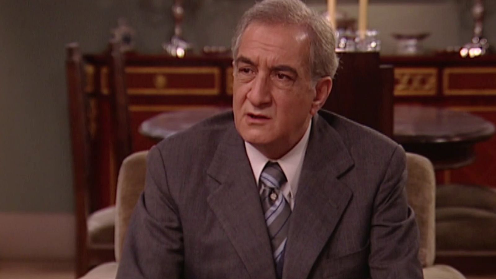 Amar en tiempos revueltos - T3 - Episodio 229 - Ver ahora