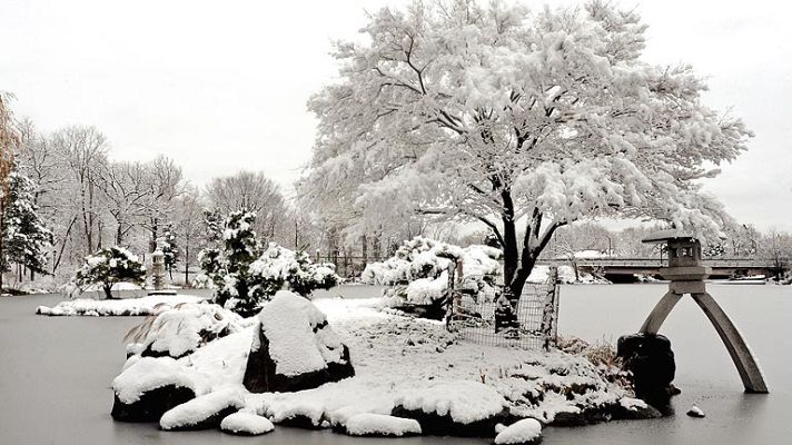 Informativo 24h - Temporal en EE.UU.