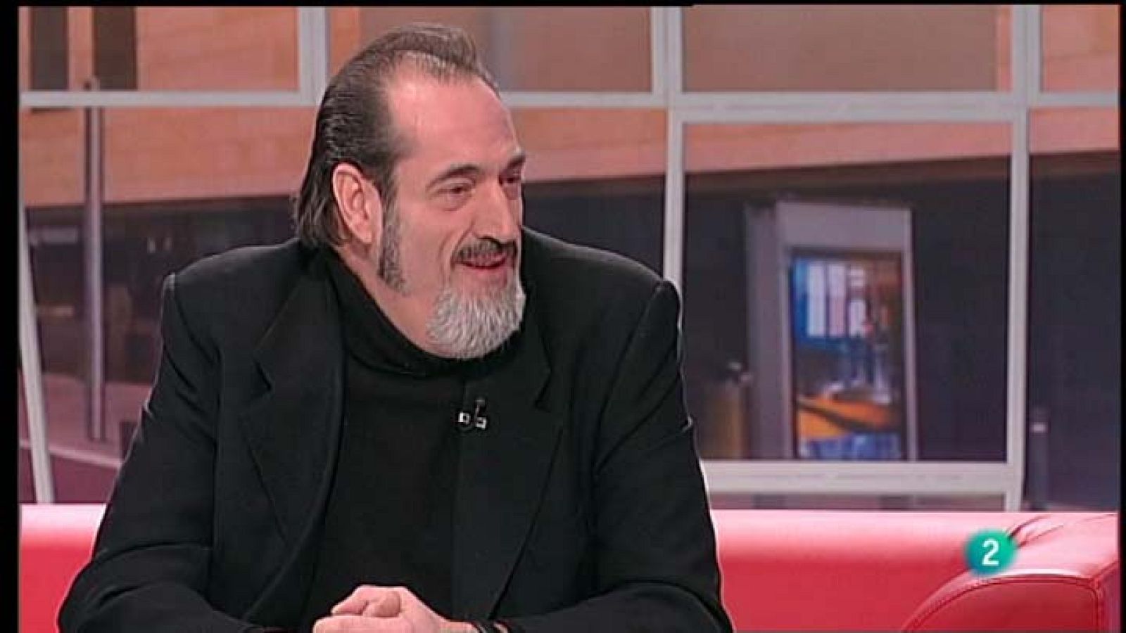 Para Todos La 2 - Entrevista: Daniel Rojo