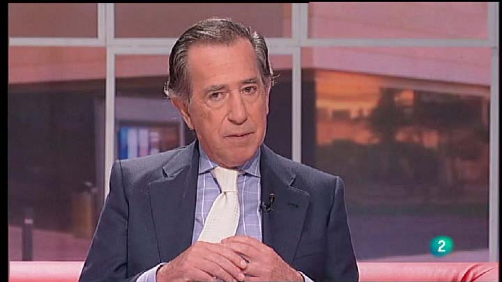 Para Todos La 2 - Entrevista: Enrique Rojas, etapas de la vida