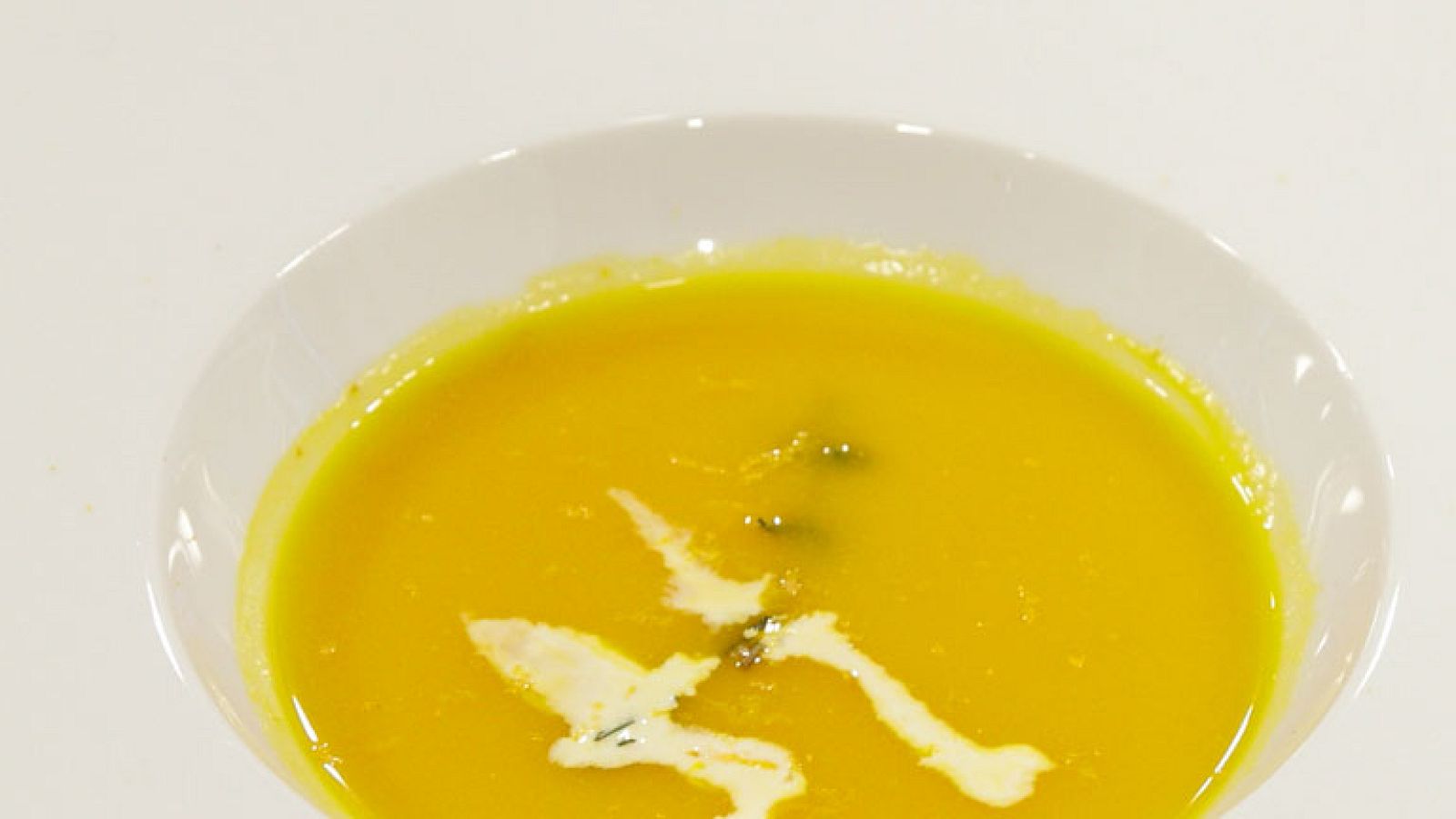 Guarniciones 10 para acompañar cremas calientes