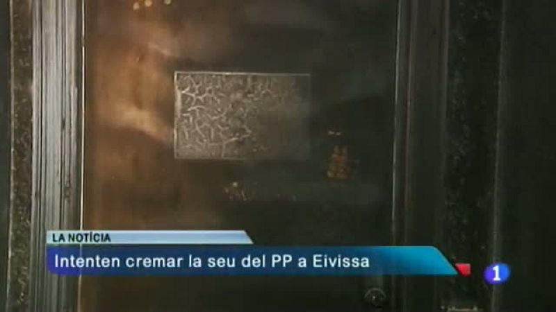 Informatiu Balear en 2' - 28/11/13 | Ver