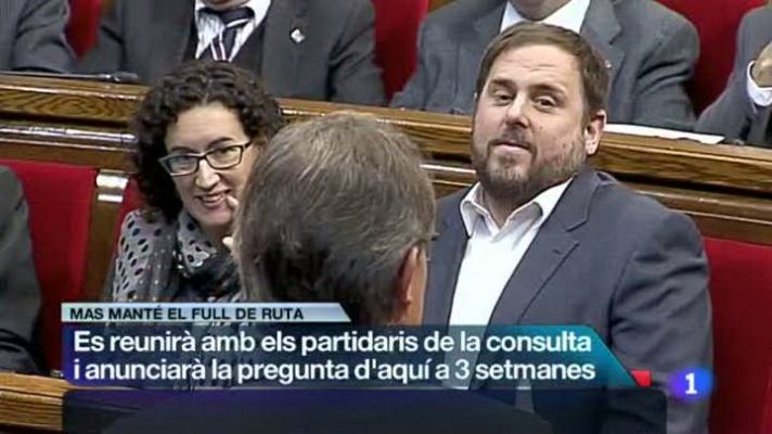 L'Informatiu - L'Informatiu migdia - 28/11/2013