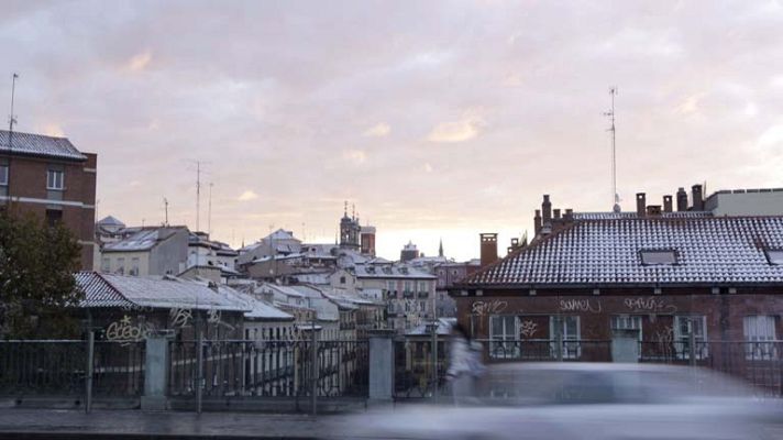 Informativo de Madrid - El tiempo en la Comunidad de Madrid - 28/11/13