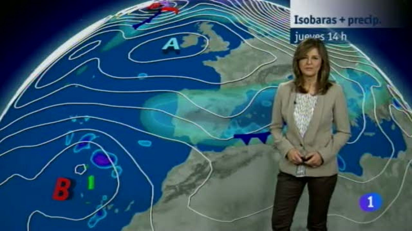 El Tiempo en la Comunidad de Navarra - 28/11/2013 | Ver