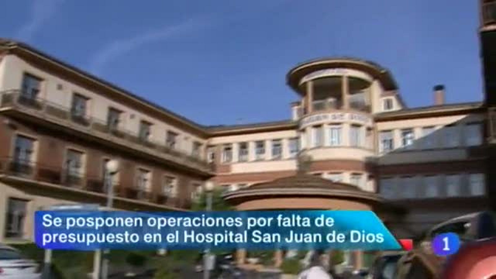 Telenavarra en 2' - 28/11/2013 | Ver