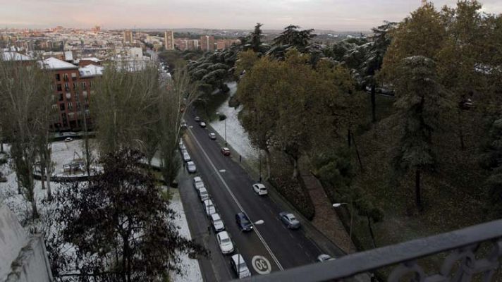 Informativo de Madrid - Informativo de Madrid - 28/11/13