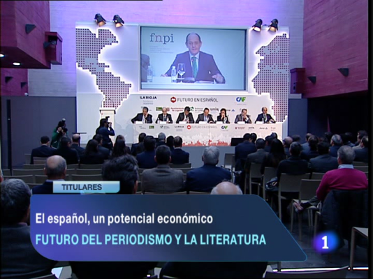 Informativo Telerioja - Informativo Telerioja - 28/11/13