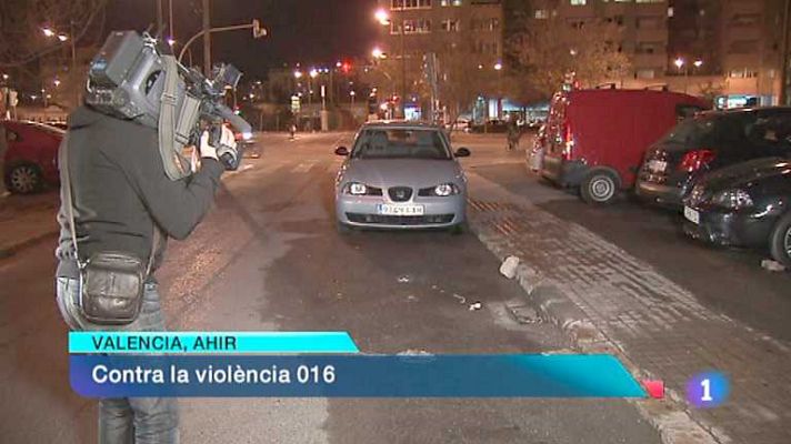 L'informatiu - Comunitat Valenciana - L'Informatiu - Comunitat Valenciana 2 - 28/11/13