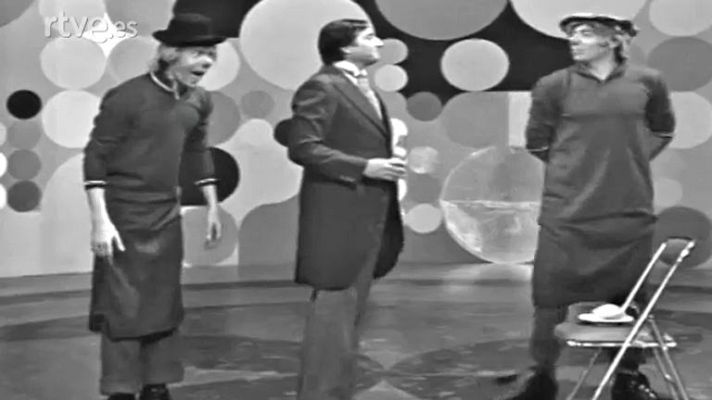 El Gran Circo de TVE - 25/01/1975