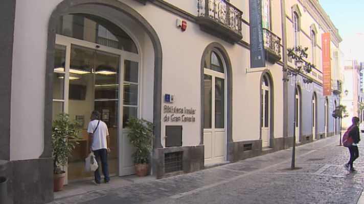 Telecanarias - Canarias en 2' - 28/11/13