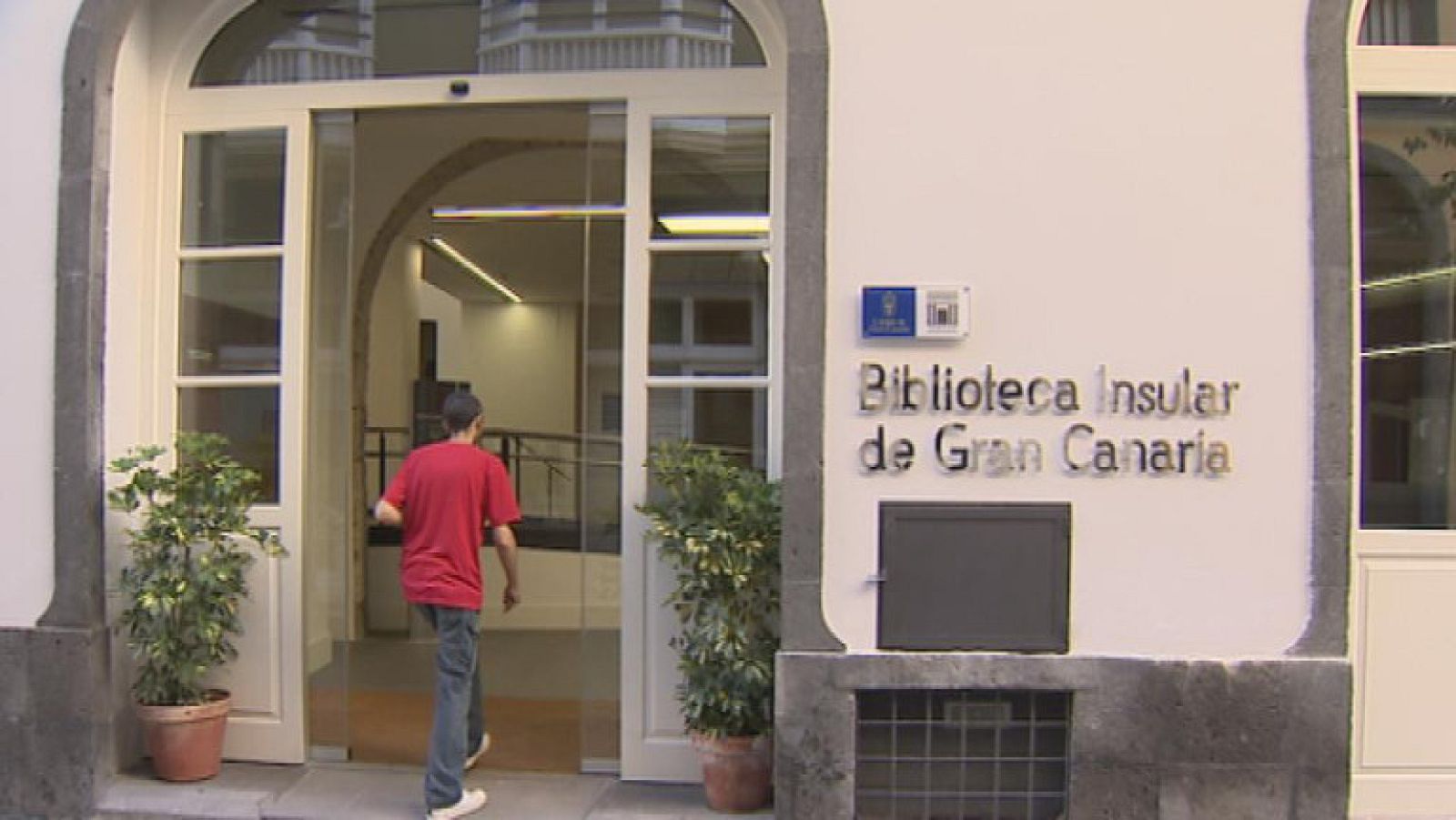 Telecanarias - 28/11/13 | Ver