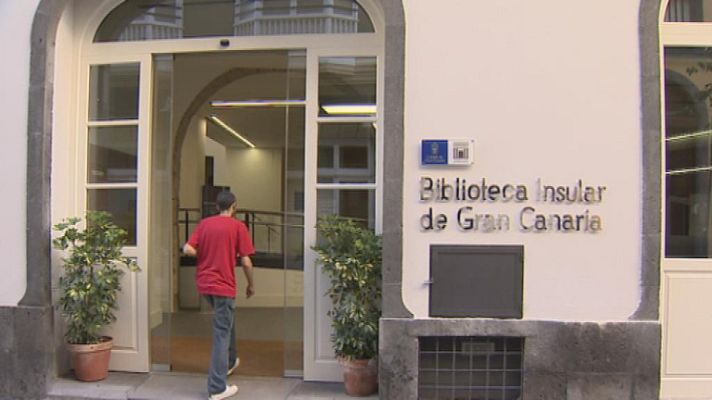 Telecanarias - Telecanarias - 28/11/13