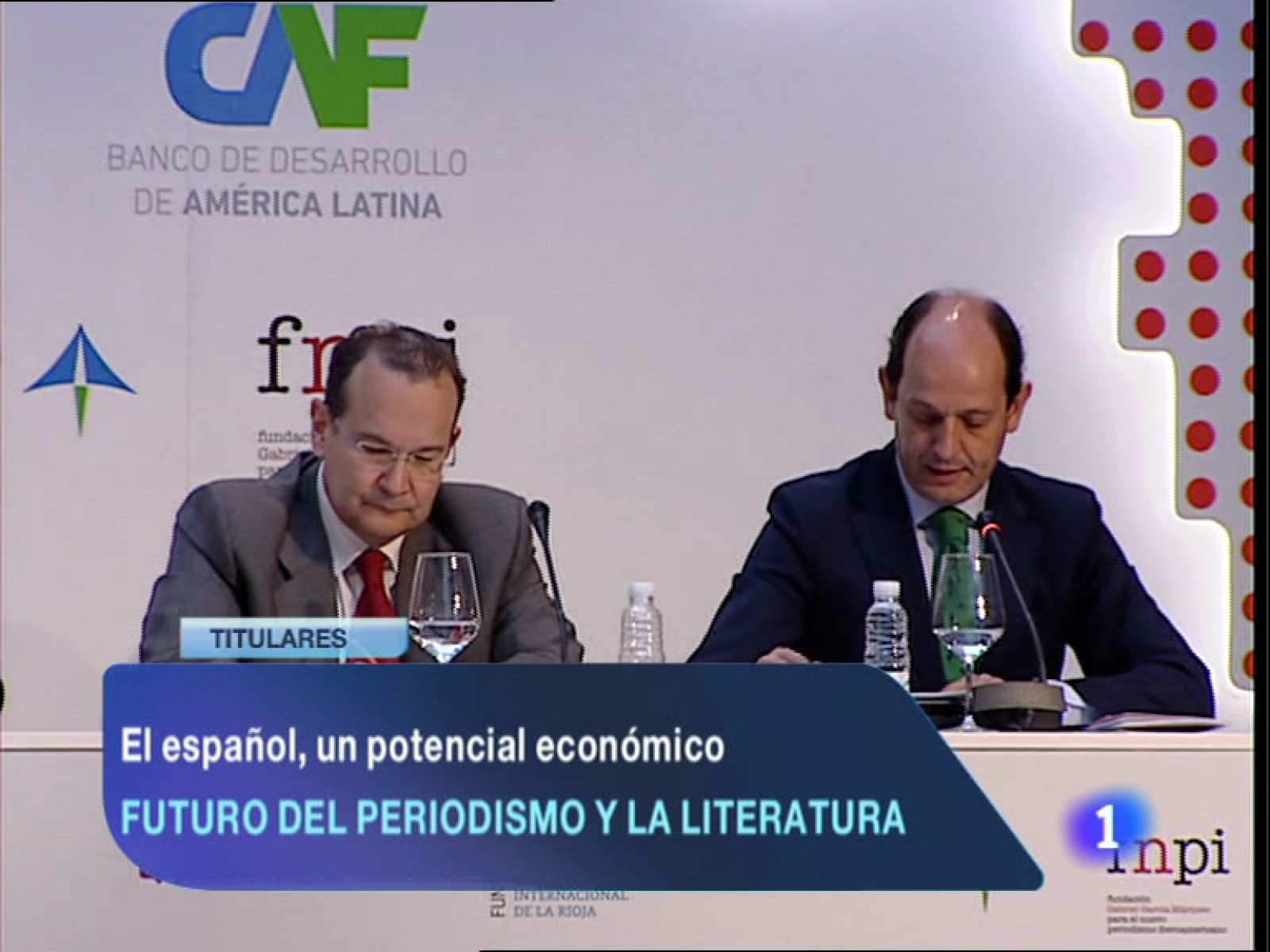 Informativo Telerioja 2 - 28/11/13 | Ver