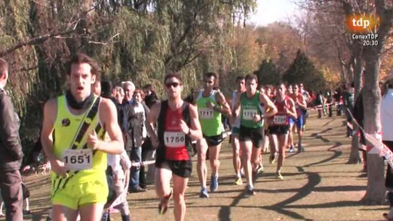 Atletismo - Cross Internacional de la Constitución. Resumen - ver ahora