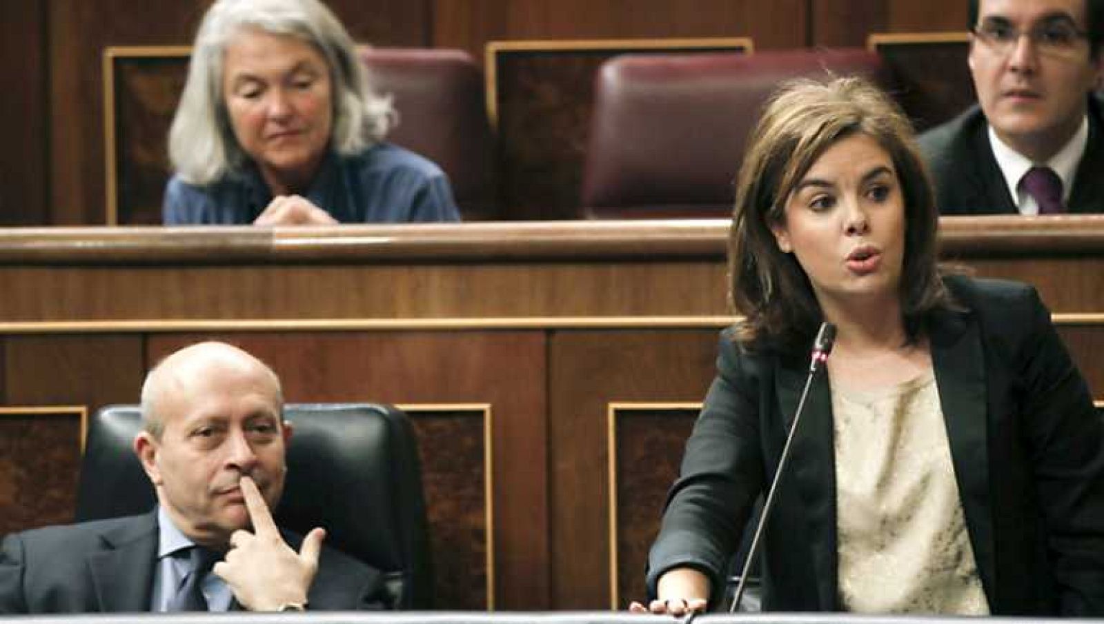 Telediario - 15 horas - 28/11/13 - Ver ahora