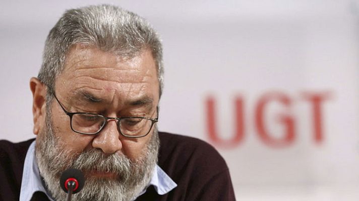 La tarde en 24h - Méndez respalda a UGT Andalucía