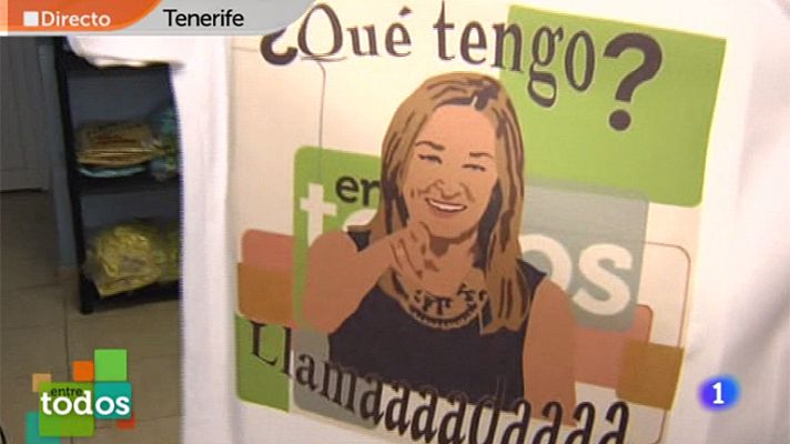 Entre todos - Inauguramos la tienda de serigrafía