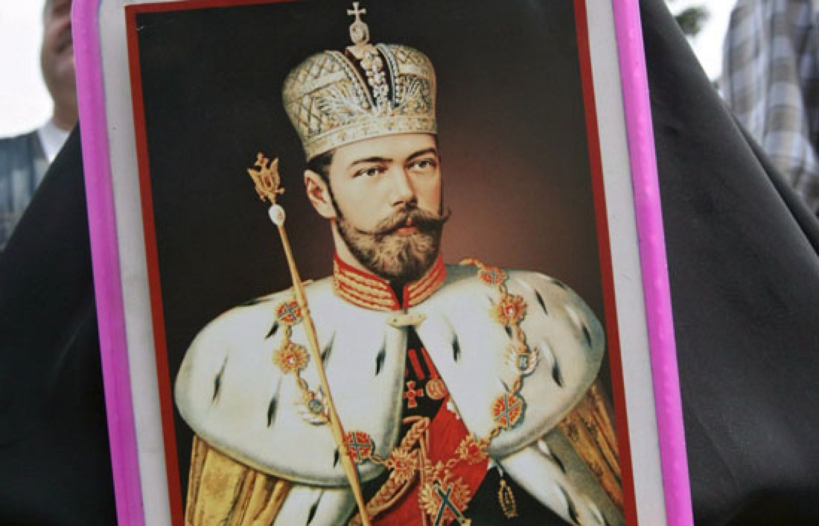 90 aniversario del asesinato del Zar Nicolás II | Ver