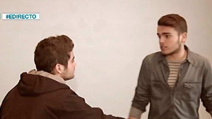 España Directo - España Directo- Teatro contra el ma