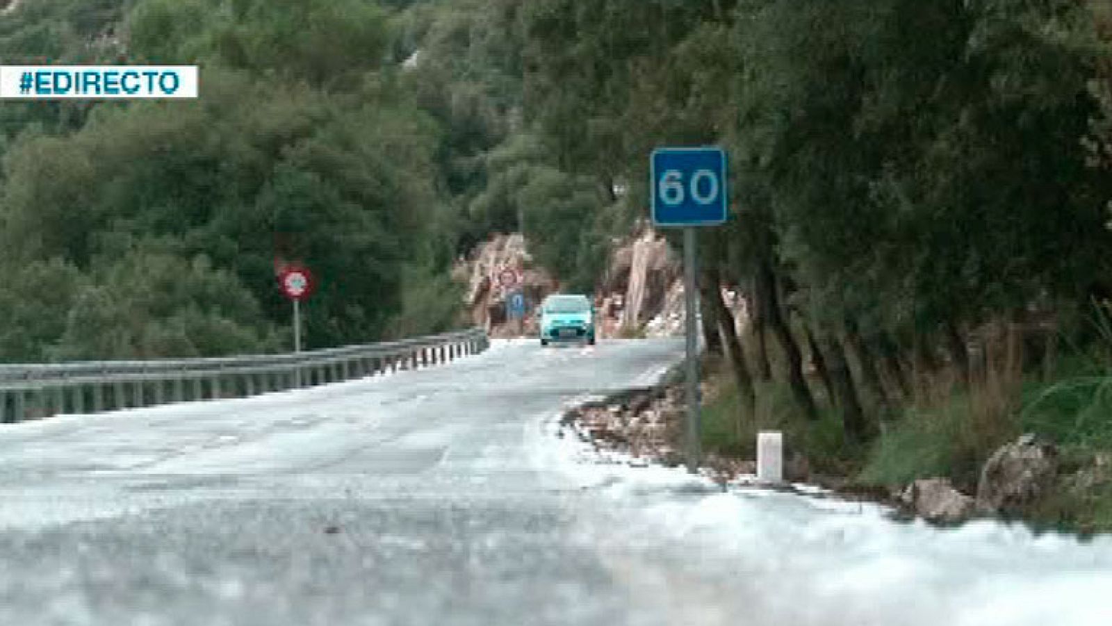 España Directo- ¿Se ha adelantado el invierno?