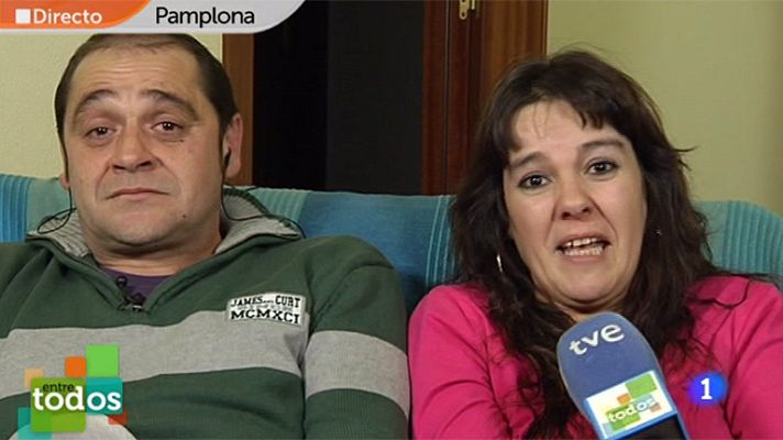 Entre todos - Jesús y Virginia necesitan terapias