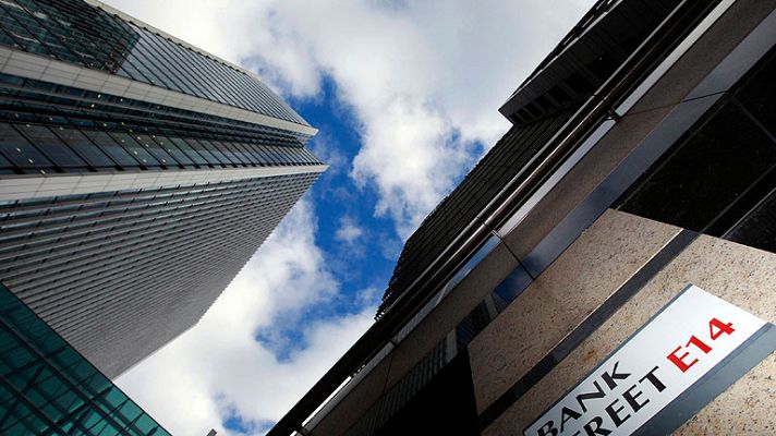 Telediario 1 - ¿Cómo se gestiona el dinero en la 'City' de Londres?