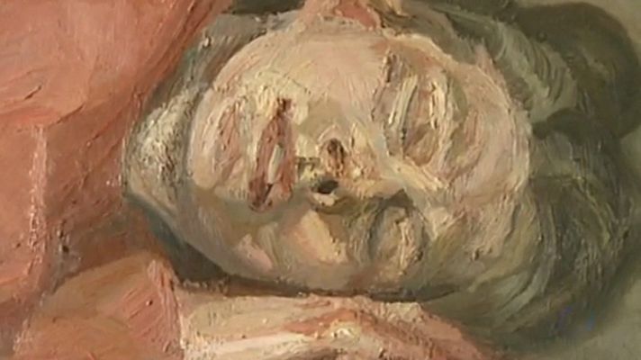 Telediario 1 - Una aplicación móvil nos permite capturar los sueños