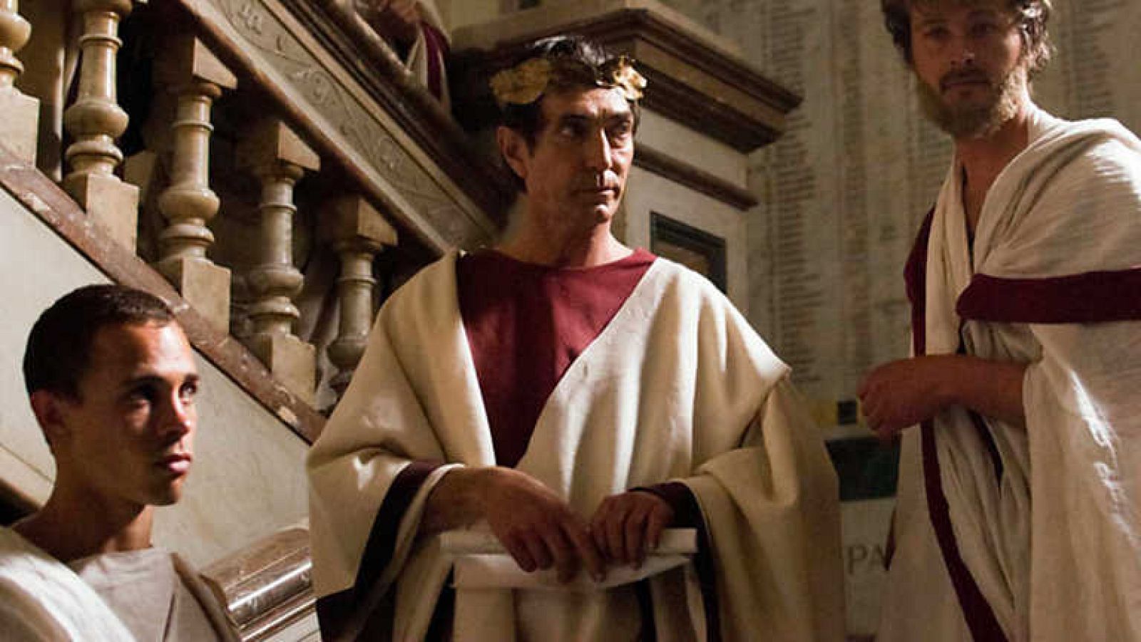 La historia del mundo - La palabra y la espada - Ver ahora