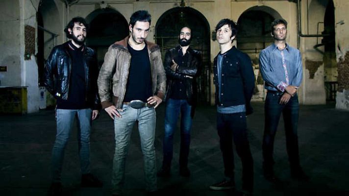 Los conciertos de Radio 3 en La 2 - The Right Ons