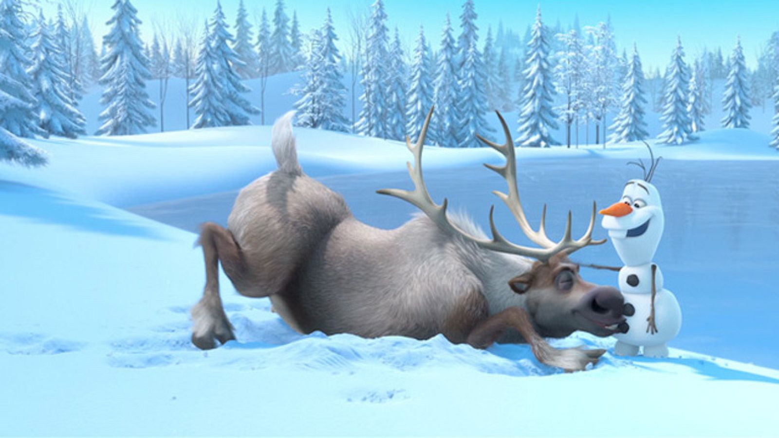Días de cine: 'Frozen: el reino del hielo'