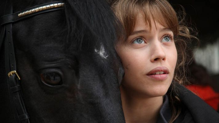 Días de cine - Días de cine: 'Jappeloup, de padre a hijo'