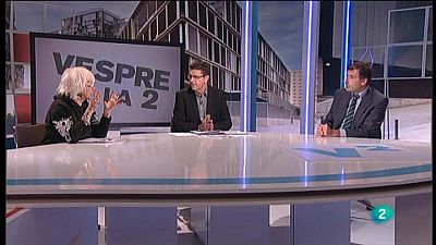 Vespre a La 2 - 28/11/13