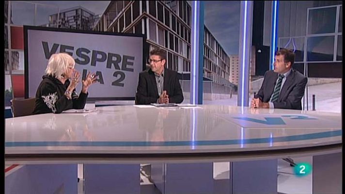 Vespre a La 2 - Vespre a La 2 - 28/11/13