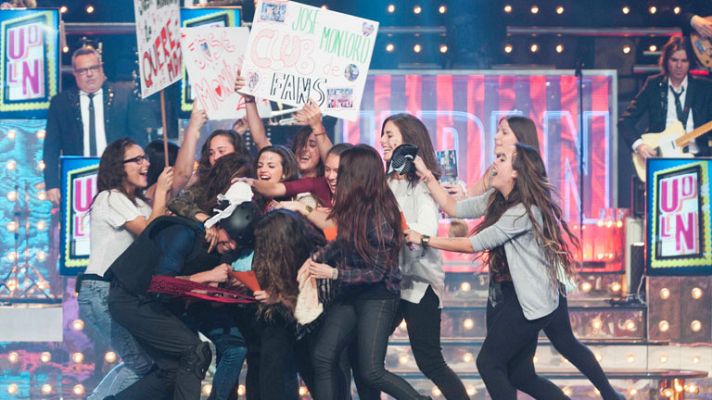 Uno de Los Nuestros - Programa 9