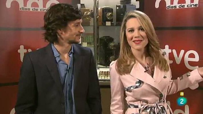 Días de cine - Días de cine:  Así fue el preestreno de 'Plot for peace'