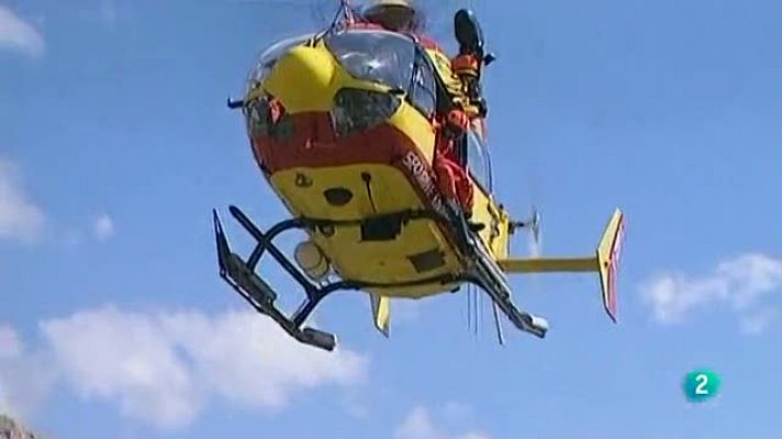 Aquí hay trabajo - La aeronáutica da trabajo