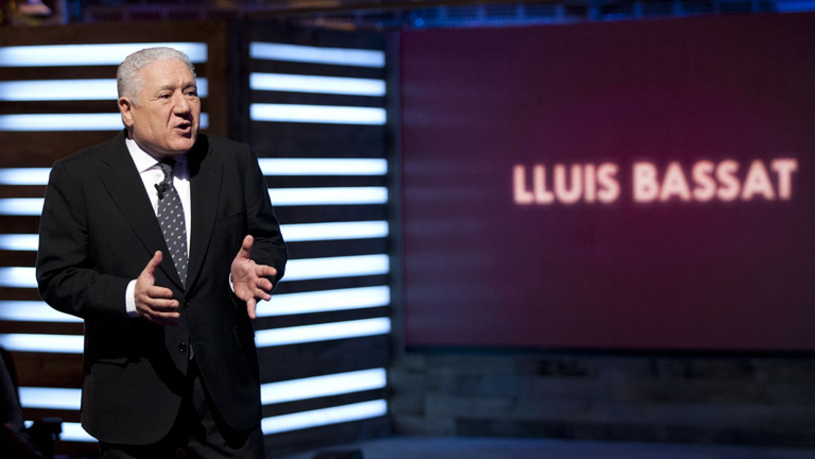 Masterclass: "¿Duros a cuatro pesetas?", por Lluis Bassat - Ver ahora