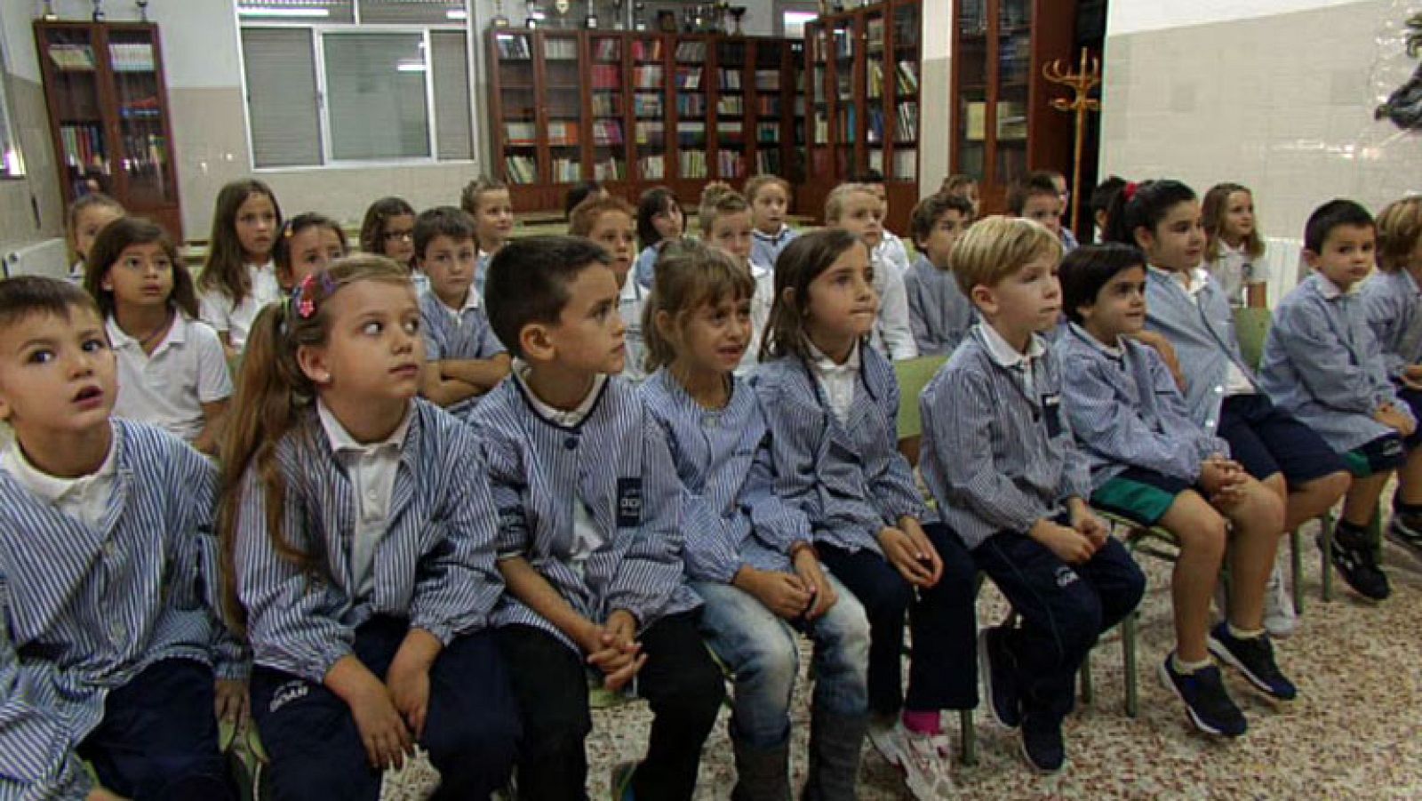 Uno de Los Nuestros - Que hablen los niños  (Parte I)