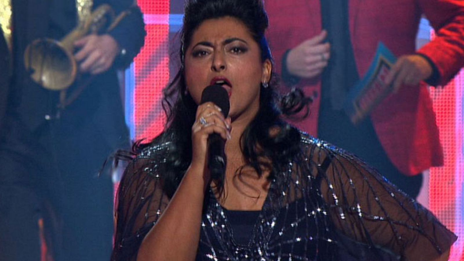 Uno de los Nuestros - Aurora Salazar, la reina del gospel